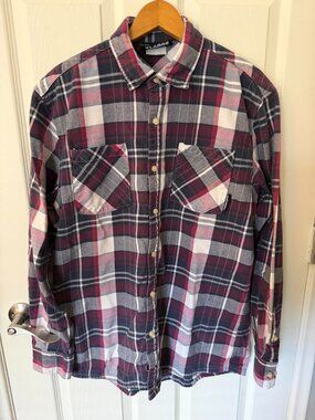 The Hundreds Flannel Shirt Men's XL